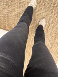 Boot cut jeans Raizzed - black