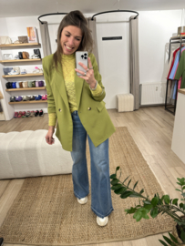 Basic blazer 2.0 - green