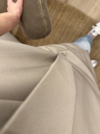 Oversized blazer Ambika - taupe