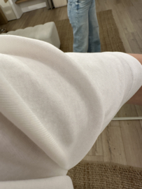 Matcha tee Ambika - white