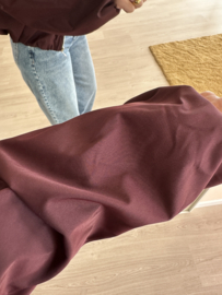 Sportive jacket Ambika - bordeaux