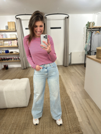 C.O.J. Maria jeans - light blue