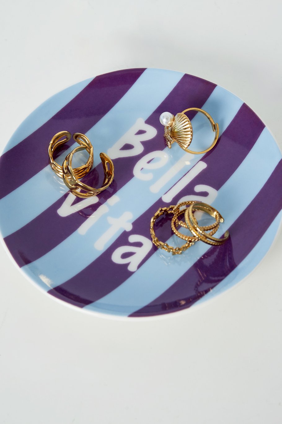 Jewelry tray - bella vita