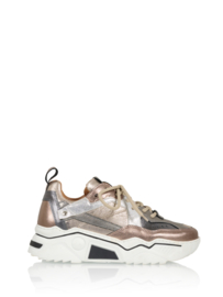 DWRS LABEL Pluto sneakers - stone/cipra