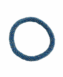 Roll on bracelet Loffs - blue
