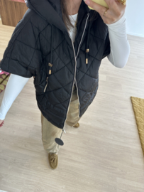 Bodywarmer - black
