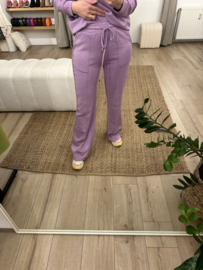 Pantalon Azzurro - purple