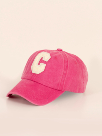 Cap - pink