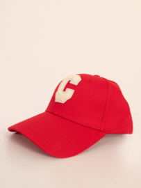 Cap 2.0 - red