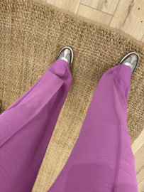 Basic set Azzurro - purple