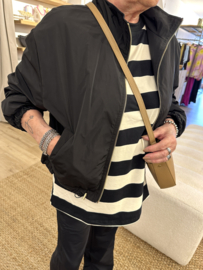 Short jacket - black