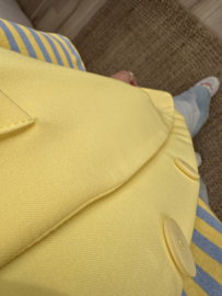 Double gilet - yellow
