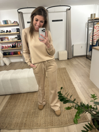 Pantalon Azzurro - beige