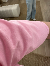 Sabrosa tee - pink