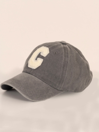 Cap - grey