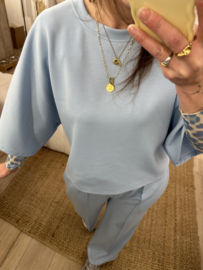 Comfy soft set 2.0 - light blue