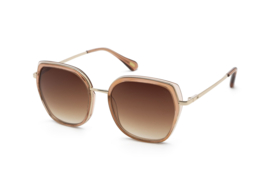 IKKI Donna - transparant pink/gardient brown (73-1)