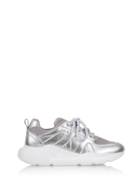 DWRS LABEL New Jersey sneaker - silver