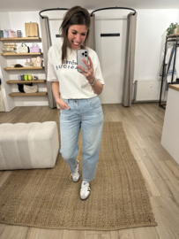 C.O.J. Jasmin jeans - light blue