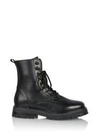 DWRS LABEL Bogota bikerboot - black