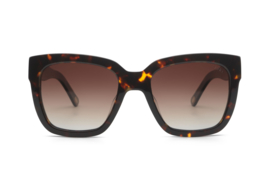 IKKI Holly - dark turtle/gardient brown (80-6)