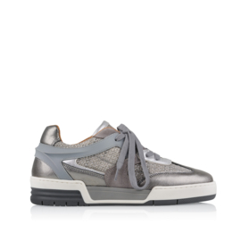 DWRS LABEL Buckby sneakers - steel