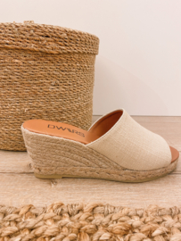 DWRS LABEL Acapulco sleehak - canvas beige