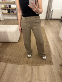 Pantalon Azzurro - taupe