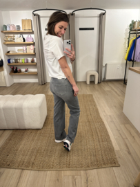 C.O.J. Nova jeans - grey