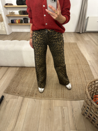 Panter jeans Azzurro - brown