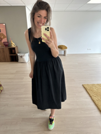 Summer dress - black