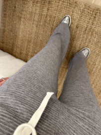 Rib comfy pants RBLZ - grey
