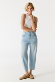 C.O.J. Jasmin jeans - light blue