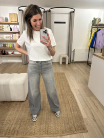 C.O.J. Maria jeans - grey
