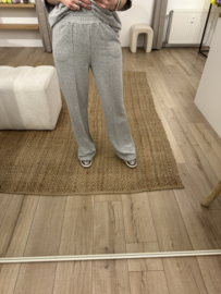 Jog pants Azzurro - grey