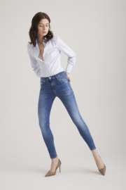 C.O.J. Sophia jeans - blue vintage (L30)