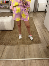 Print set - lila