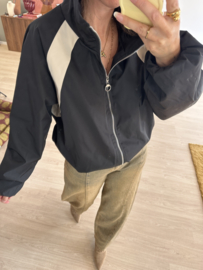 Sportive jacket Ambika - black