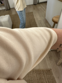 Soft C-tee - beige