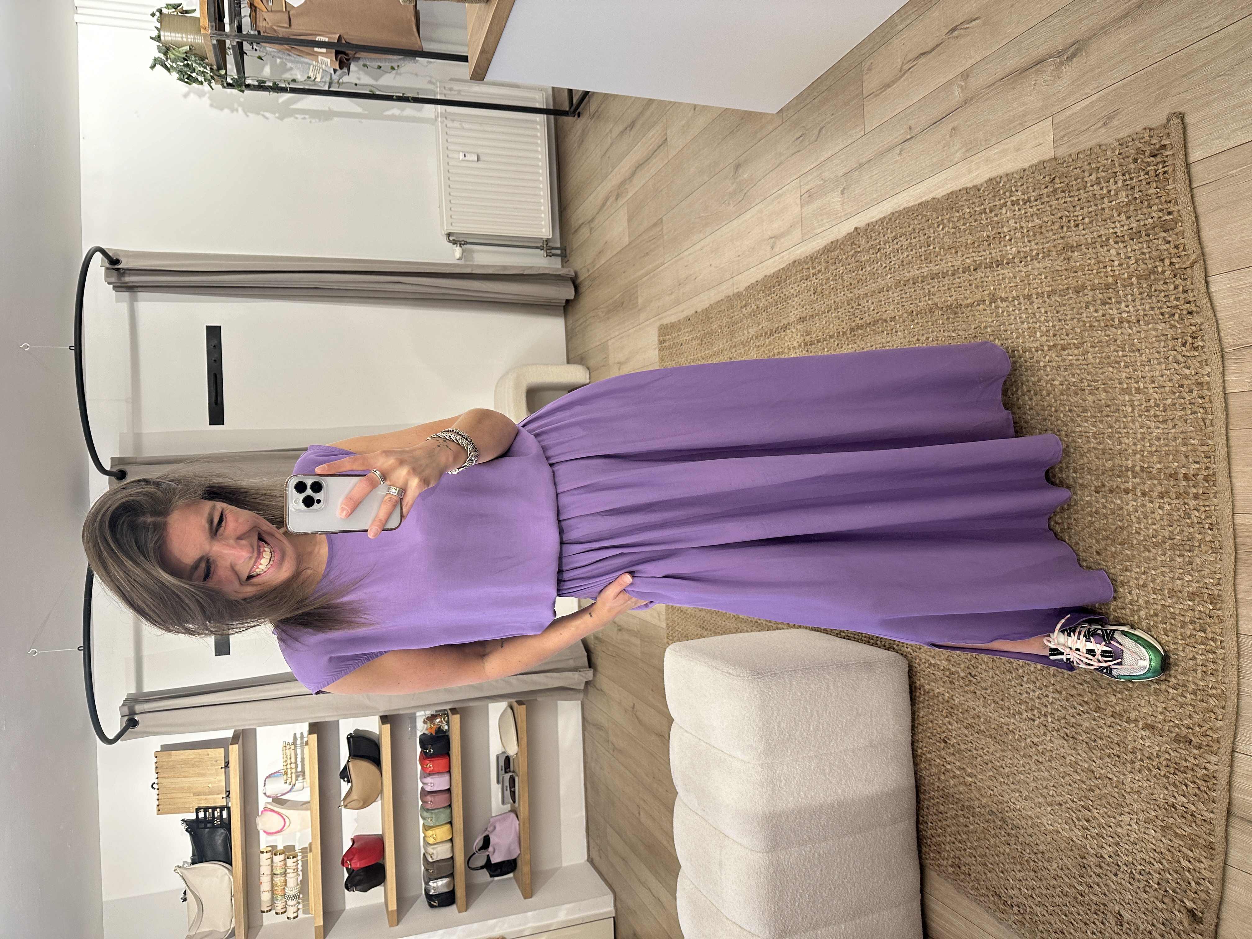 Summer set Azzurro - purple