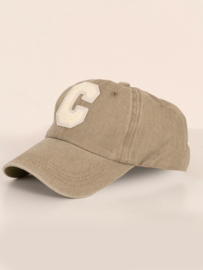 Cap - army green