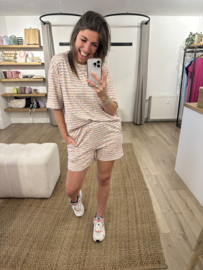 Summer short Azzurro - multi