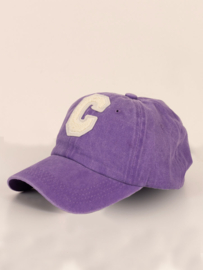 Cap - purple