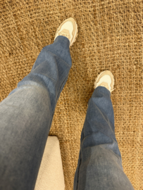 Bootcut jeans Azzurro - blue