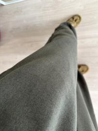 Autumn balloon pants - army green