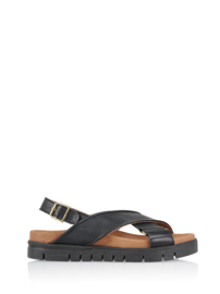 DWRS LABEL Burkina sandalen - black