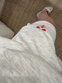 Jog short set - grey light