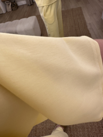 Comfy soft set 2.0 - yellow