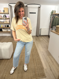 Stockholm tee - beige