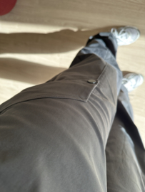 Parachut cord pants 2.0 - antraciet